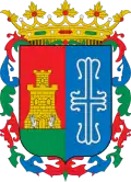 Blason de Burguillos