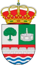 Blason de Cáñar