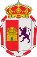 Blason de Cáceres