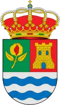 Blason de Cájar