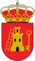 Blason de Cárcheles