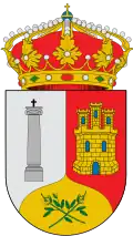 Blason de Cártama