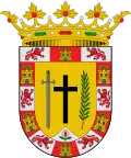 Blason de Cúllar