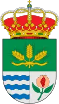 Blason de Cúllar Vega
