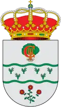 Blason de Cañada Rosal