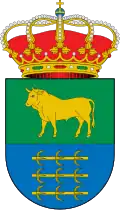 Blason de Cañaveruelas