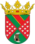 Blason de Cañete