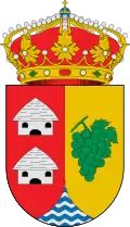 Blason de Cabañas de Sayago