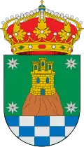 Blason de Roturas de Cabañas