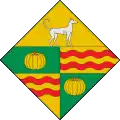 Blason de Cabacés