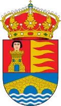 Blason de Cabezón de Pisuerga