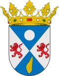 Blason de Cabezón de Valderaduey