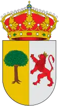 Blason de Cabezuela del Valle