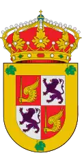 Blason de Cadalso de los Vidrios