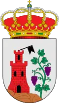 Blason de Calasparra