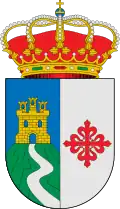 Blason de Calzada de Calatrava