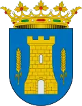 Blason de Camañas