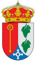 Blason de Camarena