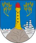 Blason de Camariñas