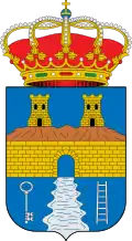 Blason de Cambil