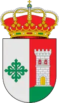 Blason de Campanario