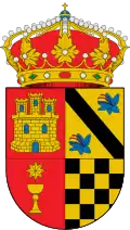 Blason de Campillo de Altobuey