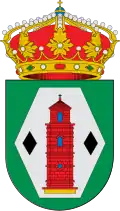 Blason de Campillo de Aragón