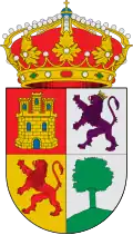 Blason de Campillos