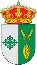 Blason de Campo Lugar