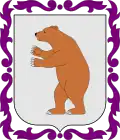 Blason de Campos