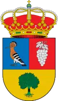 Blason de Camprovín