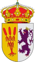 Blason de Cañaveral de León