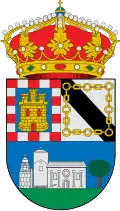 Blason de Candeleda