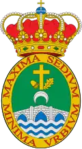 Blason de Cangas de Onís