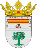 Blason de Canillas de Aceituno