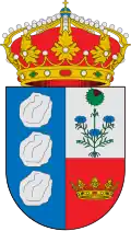 Blason de Cantagallo