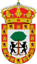 Blason de Cantalpino
