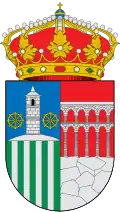 Blason de Cantimpalos