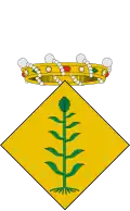 Blason de Canyelles