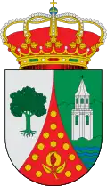 Blason de Carataunas