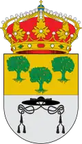 Blason de Carbajosa de la Sagrada