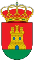Blason de Cardeñajimeno