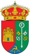 Blason de Cardeñuela Riopico