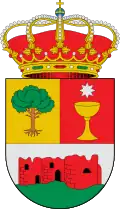 Blason de Cardenete
