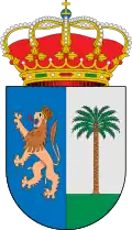 Blason de Carmena