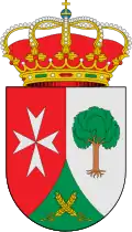 Blason de Carranque