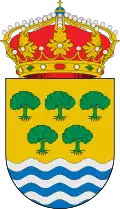 Blason de Carrascal del Río