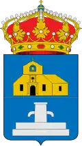 Blason de Carratraca