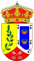 Blason de Carriches
