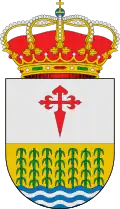 Blason de Carrizosa
